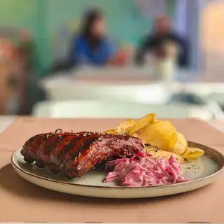 Ribs BBQ