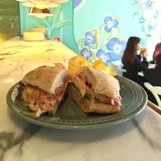 Frango Caesar