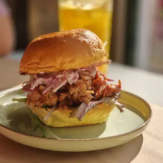 Pulled Pork BBQ
