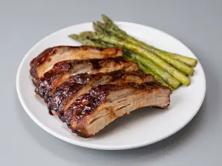 Entrecosto na Brasa