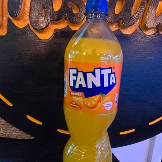 Fanta Laranja