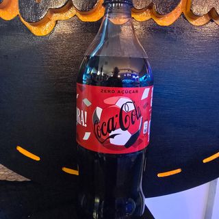 Coca-Cola Zero Açúcar
