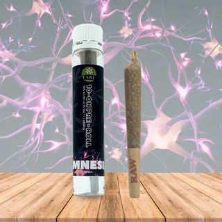 Cigarro enrolado - Pre Roll 10-OH, 50%, Amnesia 1.2g