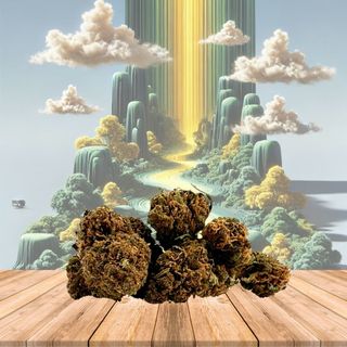 Flor de CBD Lemon Haze Premium, 3g