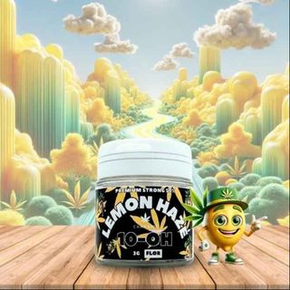 Flor de 10-OH, Lemon Haze Premium Strong 50%, 3g