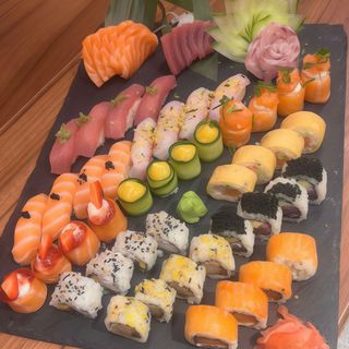 Combinado Especial Variados 40 Peças