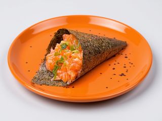 Temaki Salmão