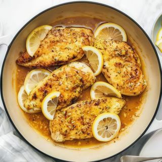 Lemon Chicken