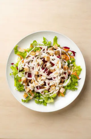 Salada de Atum