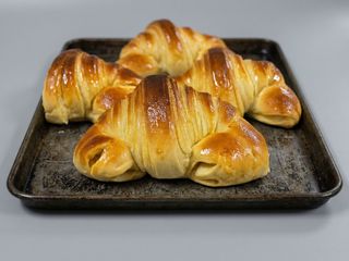 Croissant Brioche de Queijo