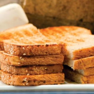 Torrada com Manteiga