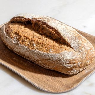 Pão Centeio Médio