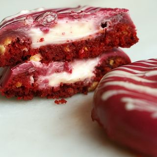 Whoppie Cookie Red Velvet