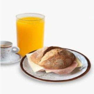 Menu Peq.Almoço Bread&Friends