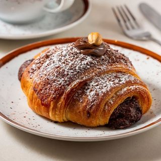 Croissant Doce D'Ovo