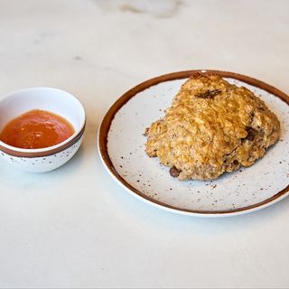 Scone Integral