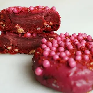 Whoppie Cookie Framboesa