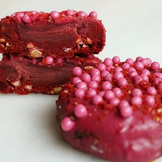 Whoppie Cookie Framboesa