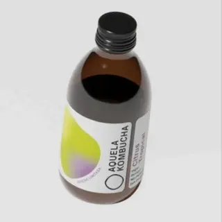 Kombucha Tropical