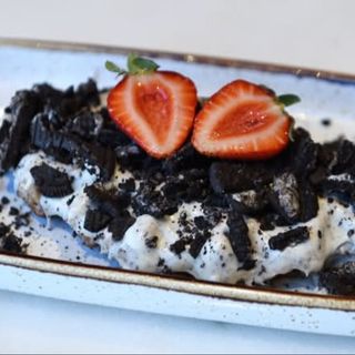 CROFFLE DE OREO
