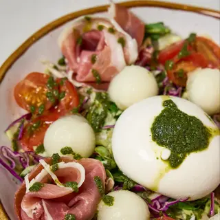 Salada de Burrata