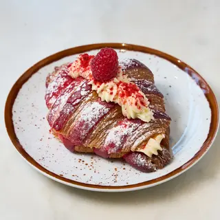 Croissant de Red Velvet