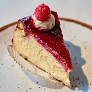 Cheesecake Basco Fatia Framboesa (2 unidades)