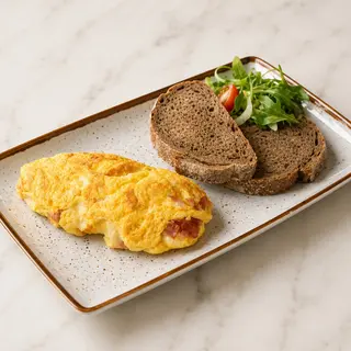 Omelete à escolha