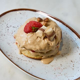 Panquecas Kinder Bueno