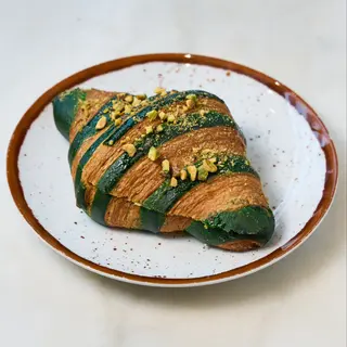 Croissant de Pistachio
