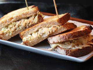 Tosta de Atum