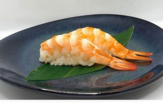 Nigiri de Camarão