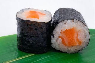 Sakemaki de Salmão