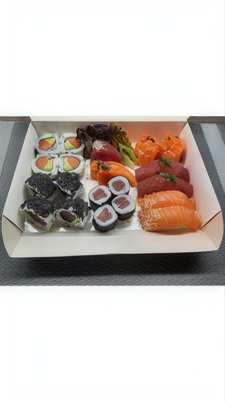 Box Classic de 22 Unidades