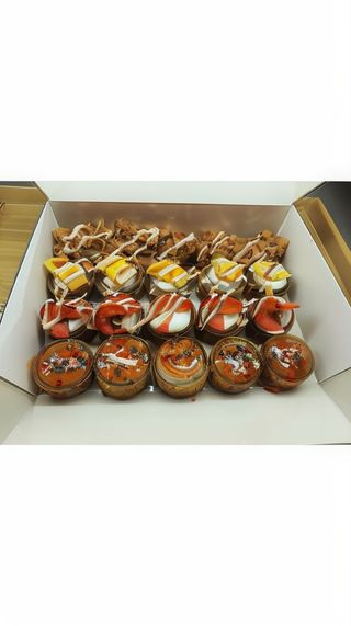 Hot Box de 20 Unidades. (From old Menu) 