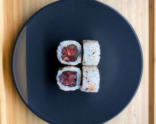 Uramaki Spicy Atum(8unidades)