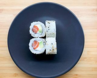 Uramaki Classic Salmão(8unidades)