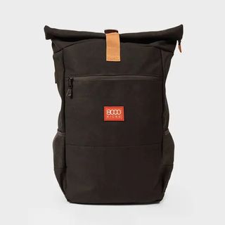 Mochila de Cânhamo em Preto