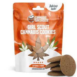 Cannabis Bakehouse – Girl Scout Cannabis Cookies