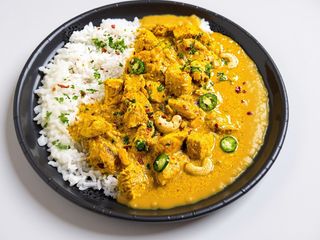 Korma Chicken