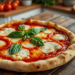 Pizza marguerita  medium