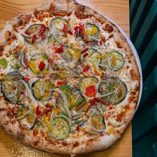 Vegetariana Especial - Individual