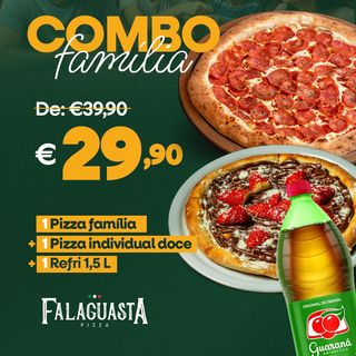 COMBO FAMÍLIA