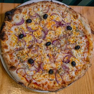 Portuguesa Vegetariana - Individual