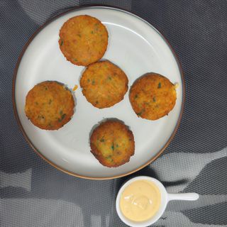 Falafel 5 Peças