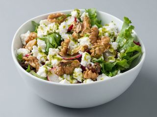 Bowl de Queijo de Cabra