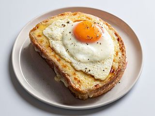 Croque Madame