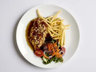 Peitode Frango
