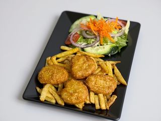 Nuggets de Frango