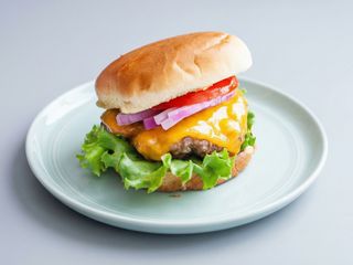 Hambúrguer de Carne